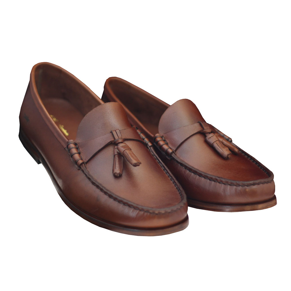 mocassim masculino estilo argentino